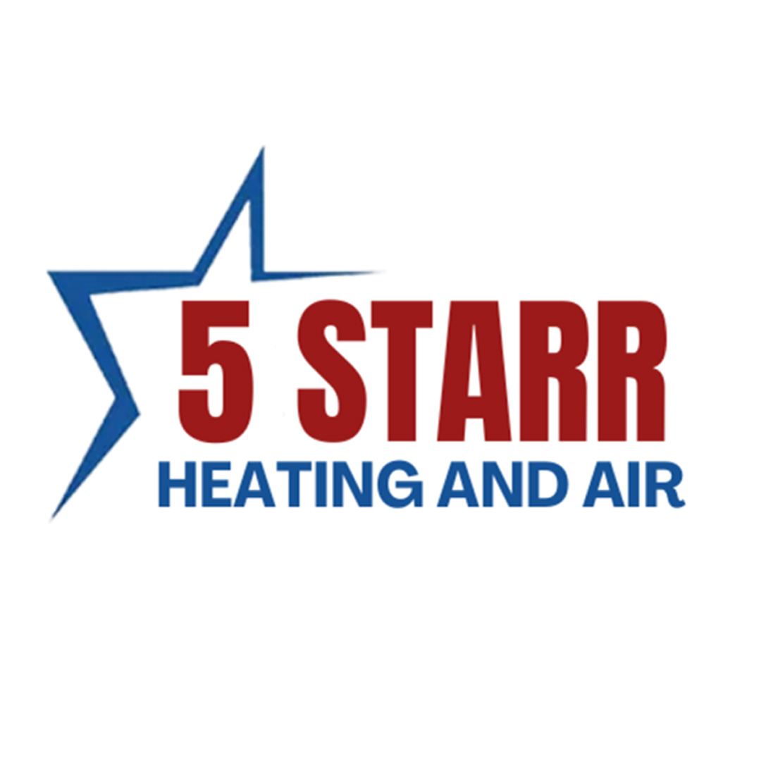5 Starr Heating and Air Logo Banner Image