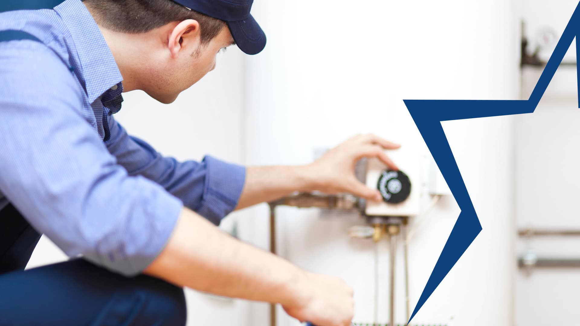 Plumbing Banner Image