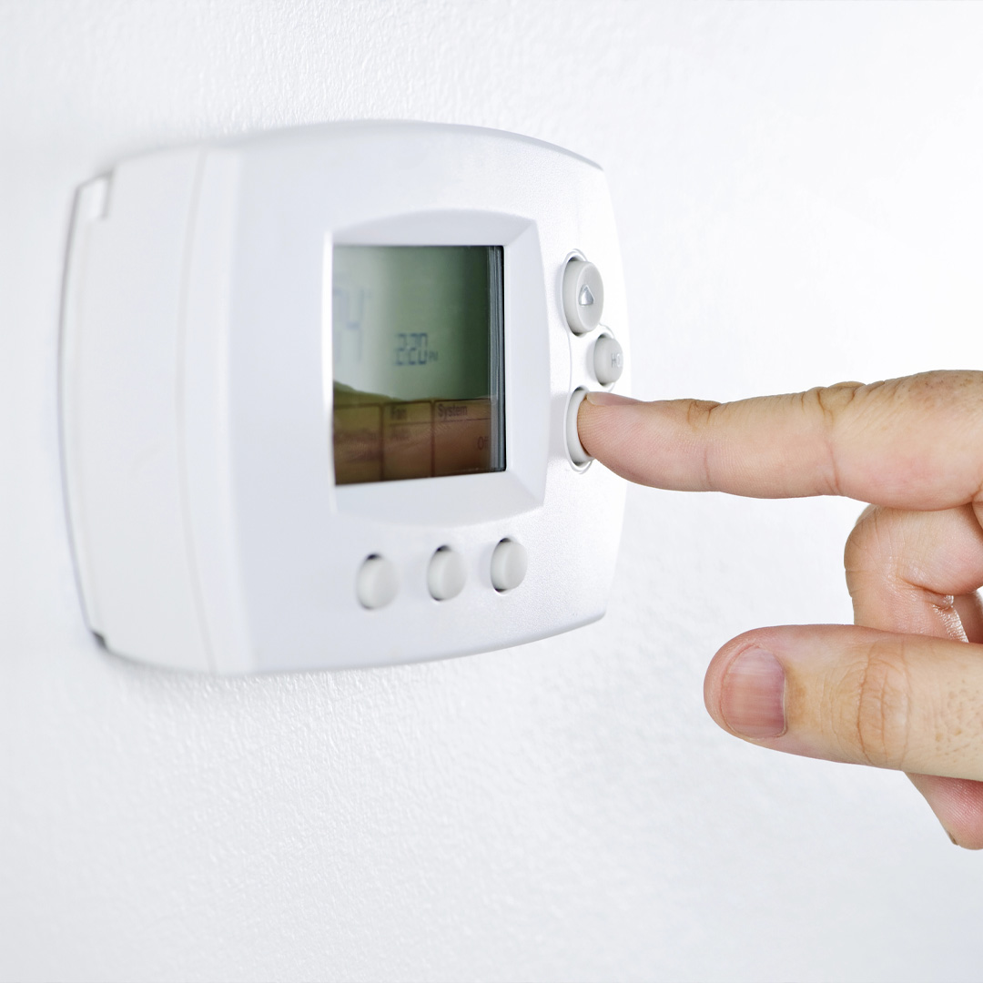 Thermostat Banner Image